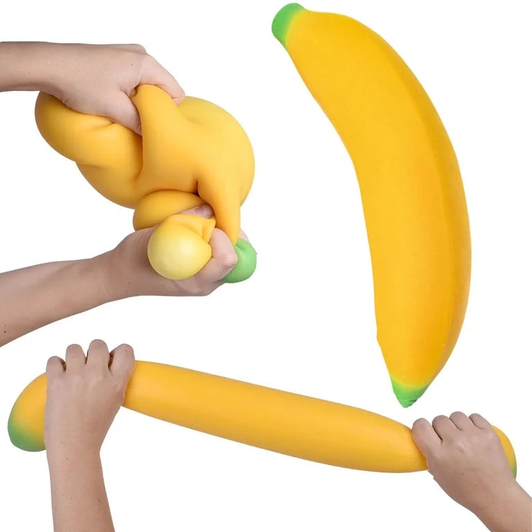 Squeezy Banana