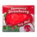 Squeeeeze Strawberry Squishy