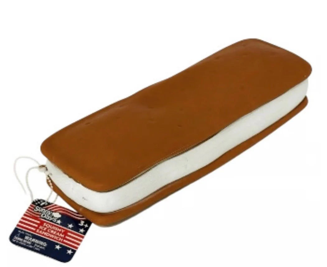 Sunny Days Ice Cream Sandwhich