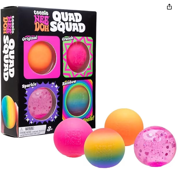 Needoh Quad Squad