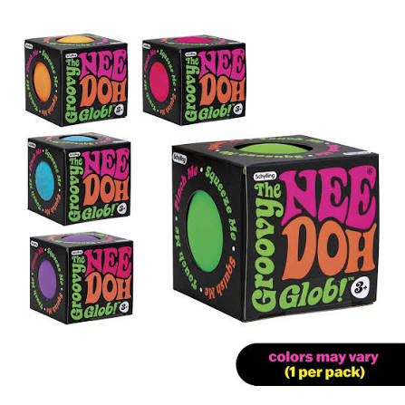 Needoh Groovy Glob