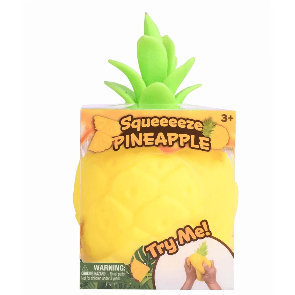 Toymendous Squeeeeze Pineapple